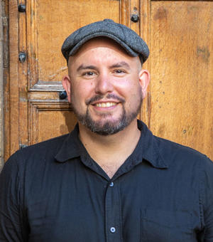 david bennett headshot